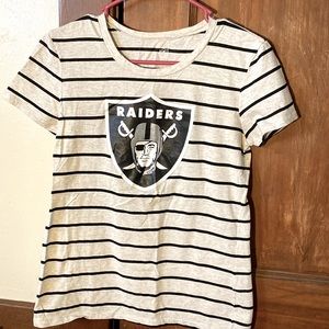 Team Apparel for Raiders